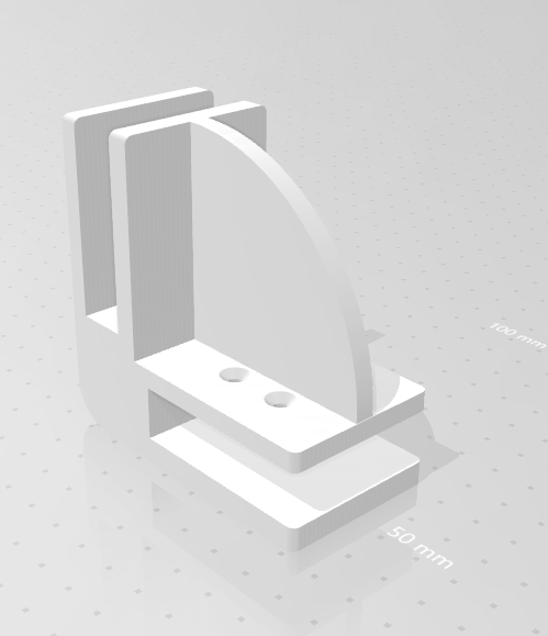 Capture1.PNG Free STL file Furniture fixation for OBS (wood)・Model to download and 3D print, paul3ddesign