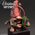 AD_Miniatures_31.png STL file Christmas Gnome・3D print design to download