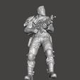 dutch20258.jpg ALTE HOLLÄNDISCHE 2025 MINIATUR-MODELL FÜR SCIFI-SPIELE RPG DND