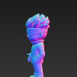 Screenshot_20250724-225446.png Jujutsu Kaisen Figures Pack (STL) - Gojo, Itadori, Nobara, Megumi - 3D Printable