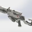 booti.JPG Overwatch Widowmaker Talon Skin Rifle