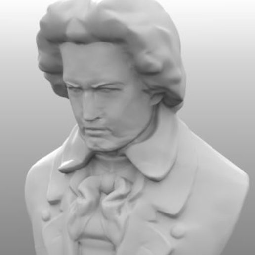 Beethoven Resculpted