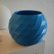 DSC04150.JPG Pot cover / Vase low poly