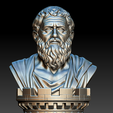 Screenshot-2026-05-01-204149.png Philosophers & Scientists Chess Set – 3D Printable STL/OBJ (12 Unique Bust Pieces + Board)