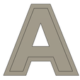A.png A Alphabet Embosser
