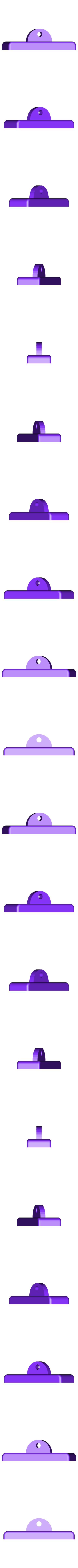 Frame.STL HC -SR04 Fully Articulating Enclosure - Ultrasonic Sensor Mount