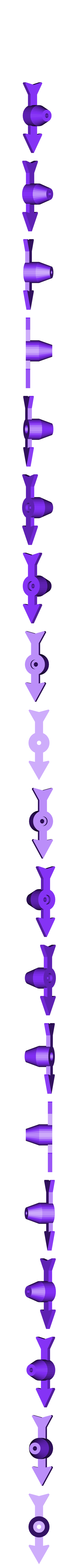 RotateIndicator.stl Airflow Backflow Preventer Stop Valve