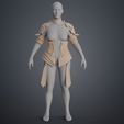 Lilith_armor_2_3Demon.jpg Lilith's armor from Diablo IV - cosplay armor