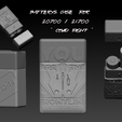 ZBrush Document bATERRY CASES.png BATTERY CASE FOR 20700/21700 "COVID-19 FIGHT