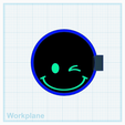 wink.png Gorro com 12 inserções