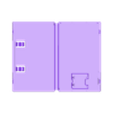 3DS_Switch_Game_Case.stl 3 for 2 - Nintendo Switch like Game Case for Switch, 3DS, DS Cartridge