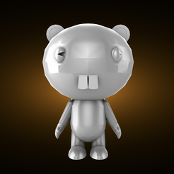 Screenshot-2022-12-26-at-15.39.14.png Fichier STL Les Amis de l'Arbre Heureux - Toothy・Modèle à télécharger et à imprimer en 3D