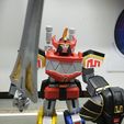 POWER RANGERS DINO MEGAZORD