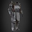 AlphonseArmorClassic4.jpg Fullmetal Alchemist Alphonse Elric Armor for Cosplay