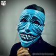 z5129987566837_2d9845030a47a3abc90248d1dd9d4db4.jpg Statue Of God Half Mask- Solo Leveling Cosplay
