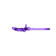 ZombieWeapons2.001.stl Multi part zombies
