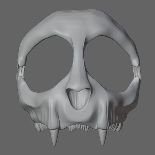 Hair picker 3D model