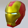 Screenshot-201.png iron man helmet 3D print model