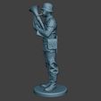 German-musician-soldier-ww2-Stand-Baritone-horn-G8-0003.jpg German musician soldier ww2 Stand Baritone horn G8