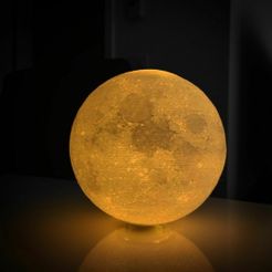 400500198_1399831724290918_987119348708743117_n.jpg NASA Moon lamp with tealights and various LEDs