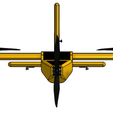 Tiger-FV.png Hybrid VTOL Aircraft