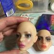 72328306_452974545328528_5684219500596875252_n.jpg 3D Model Head Doll Bjd Ball Jointed Doll by Juliya Nechaeva| art doll | collectible doll | gift | ball jointed doll