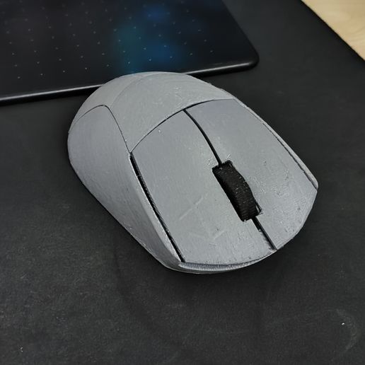 cd7affcd-9421-429d-843e-319fd4b634dd.jpg Logitech G1008 Mod (G703 shell + G305 PCB)