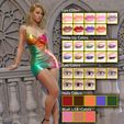 Racquel-imagens-divulgacao-HD09.jpg Racquel per G8F - CARATTERE DAZ STUDIO