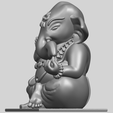 07_TDA0556_GaneshaA03.png Free 3D file Ganesha 02・3D printable model to download, GeorgesNikkei