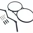 skky-light-prop-guard-5-side-view-of-drone-parts.jpeg Bundle: skky light & full prop guard for AOS 3.5 V5