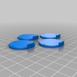 782cc7bb03bc25282c7cd8598a555cf8.png 30MM/40MM/50MM RRT Bases numbered 1-4