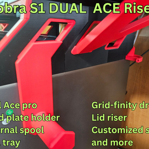 m5.png Kobra S1 Riser DUAL ACE PRO