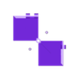 YoshiCube-2Elements-30mm.stl Yoshimoto Double Cube
