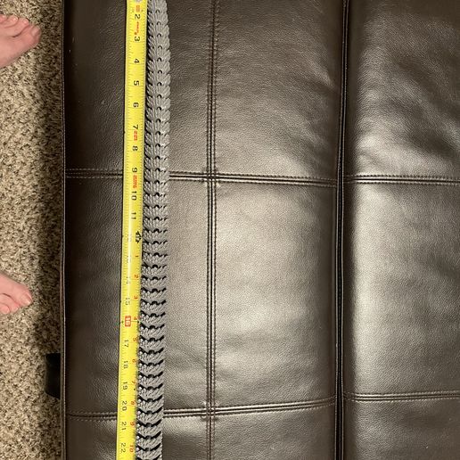 Articulated Rock Snake