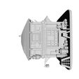 right.jpg Old Wooden House Printable Model