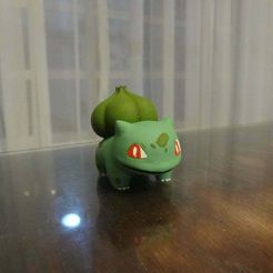 DSC01884.JPG Bulbasaur, Pokemon EDLI3D