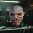 ign3.png PAYDAY 3 Le Fantome Mask
