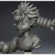 zoom_02.jpg Komugi - Hunter x Hunter - 3D FanArt -