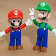 135007e7085979a7d5b41ce54c0e54d7_preview_featured.jpg Mario de los juegos de Mario - Multi-color