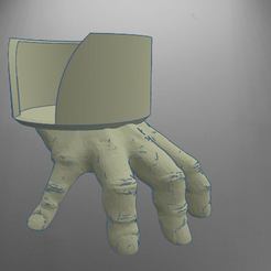 STL file BAR CUP HOLDER - DADDY YANKEE・3D printable design to download・Cults