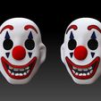 il_794xN.2020194360_7c6d.jpg Joker 2019 Mask Joaquin Phoenix 3D Print STL ( Digital file !)