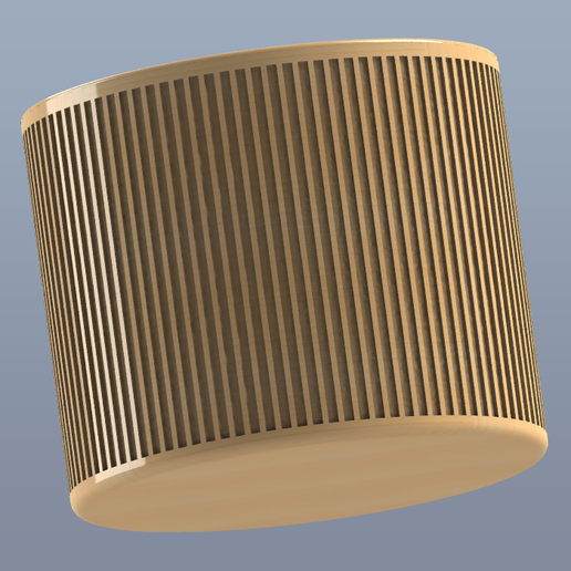 Flower Vase design 3D model