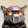IMG_3216.jpeg Doom Marine Cat Helmet 🔥🔥