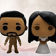 cults.jpg FUNKO POP WEDDING COUPLE