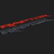 raptorlogo-5.jpg Ford Raptor logo with inlay