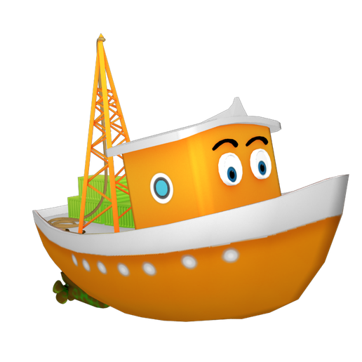 cargo boat