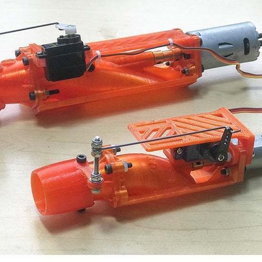 4.jpg Turbo Jet Motor 390