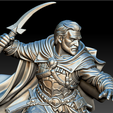 rtyrt5y.png Arcane Monarchs - Conjunto de xadrez para feiticeiros (6 peças + tabuleiro)