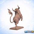 jpg_frame_14.jpg Strong Rearing Bull Stone Monument – RDW3D-U1I8A