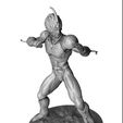 8.jpg Guyver STL 3D-Druckbare STL